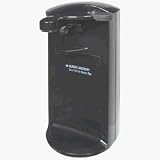 Kitchen & Housewares : Black & Decker EC455B Can Opener with Knife Sharpener, Black