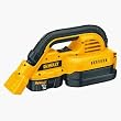 Dewalt DC515K 1/2 Gallon Cordless Wet and Dry Vac