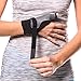 Skiers Thumb Brace Sella Dur for UCL Ligament Injury Hard Plastic Thumb Splint Arthritis Brace to Immobilize Stabilize CMC Basal MCP Joints Trigger Thumb Medical Grade Made in Germany (Large, Left)