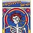 Grateful Dead (Skull & Roses)