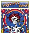 Grateful Dead (Skull & Roses) Grateful Dead (Skull & Roses)