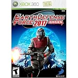 Earth Defense Force 2017