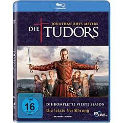 Die Tudors - Season 4 [Blu-ray]