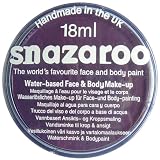 Review Snazaroo - Face Paints  / Snazaroo - Face Paints - 18 ml Purple Face Paint