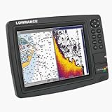 Lowrance Lcx-113C Hd Combo W/ Df Ducer Lgc-3000 Gps Ant - Gps Fishfinder Combo - Lowrance