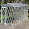 Champion Box Kennel and Cover - 15'