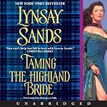 Taming the Highland Bride | Lynsay Sands