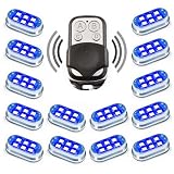 Premium Motorcycle Engine & Ground 84 LED Neon Accent Light Kit with 4-key Remote - Blue
