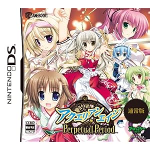 �Q�[���u�b�NDS �A�N�G���A���G�C�W Perpetual Period(�ʏ��)