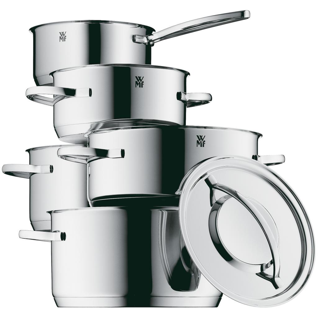 WMF 0711056040 Kochgeschirr-Set 5-teilig Gala Plus: Amazon
