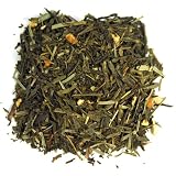Lemon Green Loose Leaf Tea - 2oz