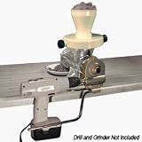 Pragotrade 37-2020-W EZ GRIND (#22 #32) Manual Grinder Converter Kit by PRAGOTRADE