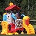 KidWise PlayLand KidCenter #5 - Commercial Playground Structure