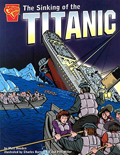 the sinking of the titanic graphic history