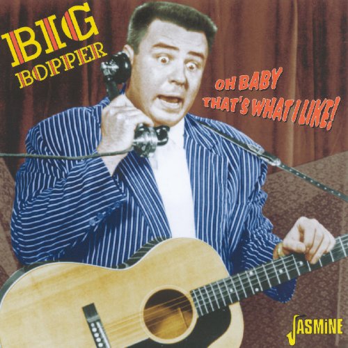 The Big Bopper - Oh Baby That