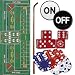Craps Set - All the pieces to play NOW!