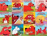 Clifford® All Year Pack: Goes to Dog School, Takes a Trip, Clifford the Big Red Dog, Clifford, We Love You, Birthday Party, Clifford's Christmas, Day with Dad, Clifford's Family, Halloween, Happy Easter, Happy Mother's Day, Thanksgiving Visit (Clifford)