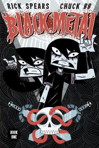 Black Metal, Volume One: The Grim Return: 1
