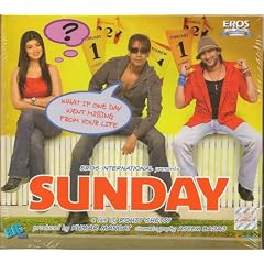 Sunday - What if One Day Went Missing From Your Life