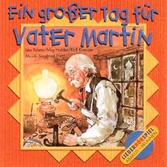 Ein grosser Tag f�r Vater Martin