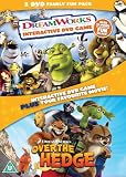 Over The Hedge - Family Fun Pack [Interactive DVD]
