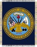 Army Throw Blanket 40 x 60