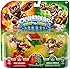 Skylanders Swap Force 2 Pack (Swap-Able) Fire Kraken & Grilla Drilla