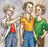 Timothy Tolliver and the Bully Basher