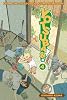 Yotsubato 4 (Yotsubato (Graphic Novels))