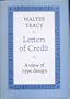Letters of Credit: A View of Type Design