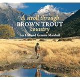 a stroll through brown trout country