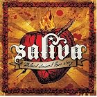 Click here to buy Blood Stained Love Story by  Saliva .