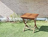 ガーデンテーブル ガーデンチェア 『 ガーデンファニチャーシリーズ フォーン /正方形テーブル 単品/ 』 040601193