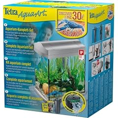 Tetra  151536 Tetra AquaArt Crayfish Aquarium-Komplett-Set 30L  - Designaquarium- KomplettSet