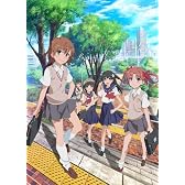 とある科学の超電磁砲S 第1巻 (初回生産限定版) [Blu-ray]