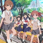 とある科学の超電磁砲S 第1巻 (初回生産限定版)(特典ディスク付き) [Blu-ray]
