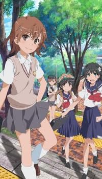 とある科学の超電磁砲S 第1巻 (初回生産限定版)(特典ディスク付き) [Blu-ray]