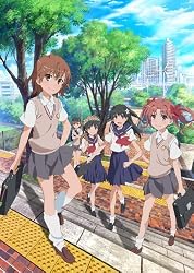 とある科学の超電磁砲S 第1巻 (初回生産限定版)(特典ディスク付き) [Blu-ray]