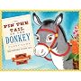 eeBoo Pin the Tail on the Donkey