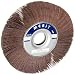 Merit Grind-O-Flex Abrasive Flap Wheel, 1-3/4" Arbor, Ceramic Aluminum Oxide