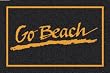 California State (Long Beach) Beach 7' 8" x 10' 9" Team Spirit Area Rug