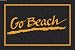 California State (Long Beach) Beach 7' 8" x 10' 9" Team Spirit Area Rug