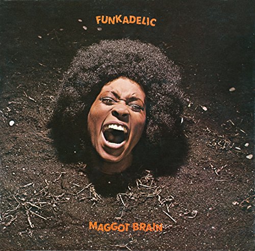 Funkadelic - Maggot Brain (180 Gram Colored Vinyl) - Zortam Music