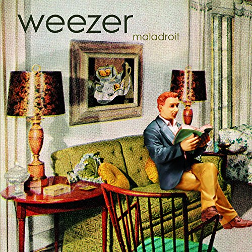 weezer - Maladroit [lp] - Zortam Music