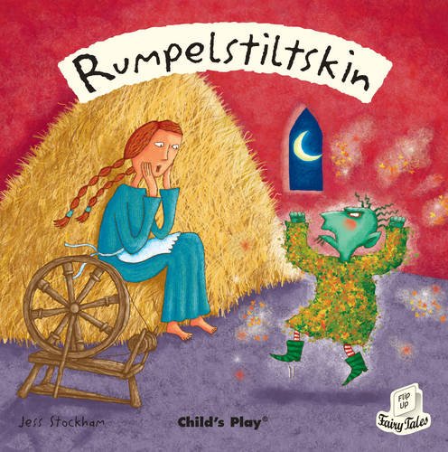 Rumpelstiltskin (Flip Up Fairy Tales)