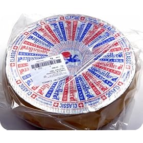 Appenzeller Cheese (Whole Wheel)