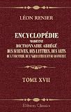 Review Adamant Media Corporation  / Encyclopédie moderne. Dictionnaire abrégé des sciences, des lettres, des arts, de l'industrie, de l'agriculture et du commerce: Tome 17. Grêle. - Hystérie