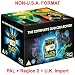Ben 10 Alien Force Box Set Collection [NON-U.S.A. FORMAT: PAL Region 2 U.K. Import]