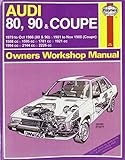 Audi owners workshop manual