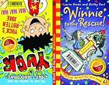 Winnie to the Rescue!: WITH Yuck's Rotten Joke Ha! Ha! Ha!